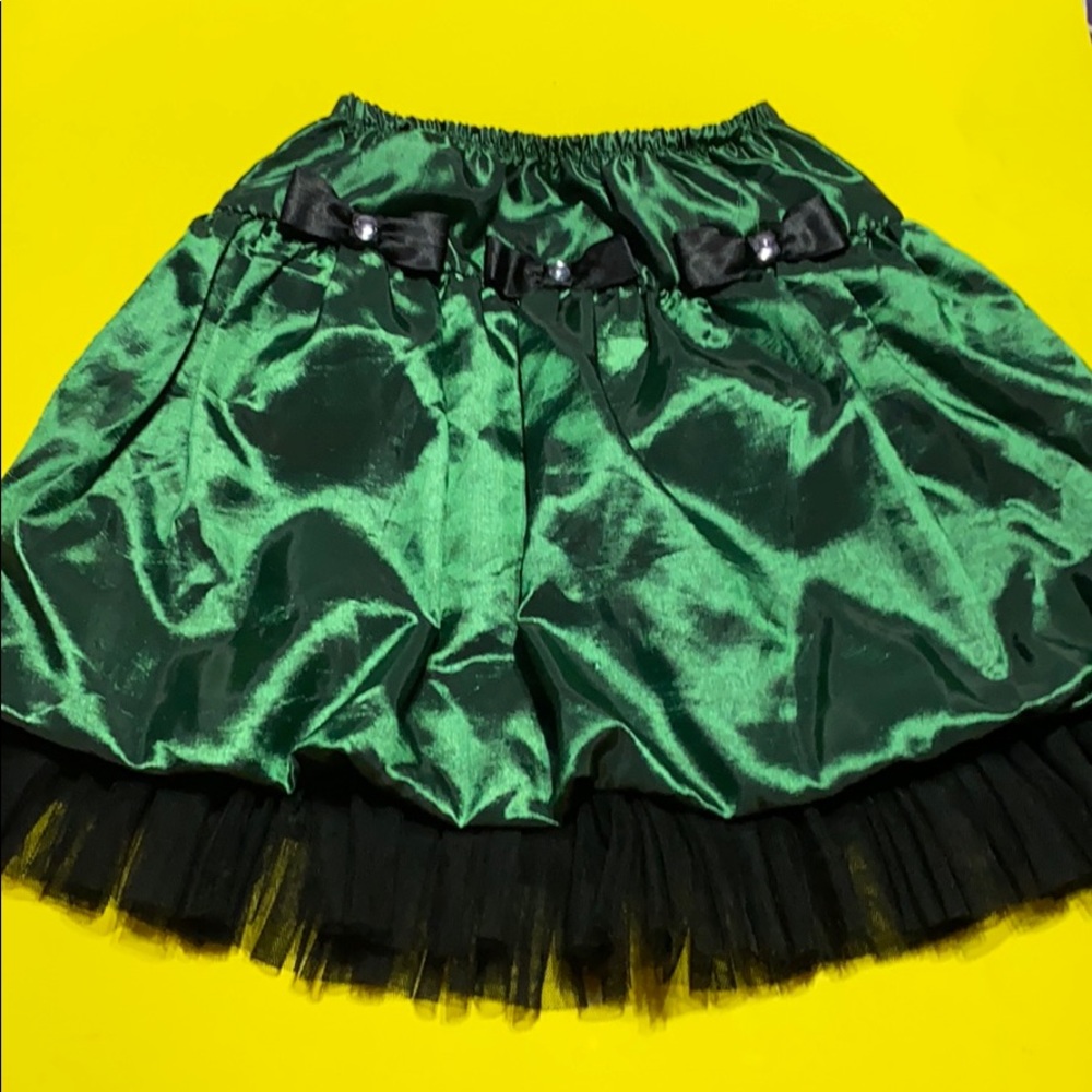 tutu skirt